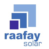Raafay Solar logo - Similar company to Edison - Solar Engineering