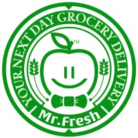 Mr Fresh Grocery logo - Similar company to Vive Vending Inc.