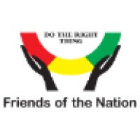 Friends of the Nation logo - Similar company to Prosea Marine Education