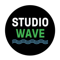 Studio Wave logo - Similar company to All The Way Group Llc