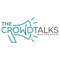 The Crowd Talks logo - Similar company to Onbordea.Me