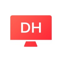 Datahjelpen logo - Similar company to Semantti