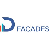 D Facades logo - Similar company to First Class Envelopes Ltd
