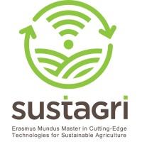 Master in Cutting-Edge Technologies for a Sustainable (SUSTAGRI) logo - Similar company to Intermaths Erasmus Mundus Joint Master