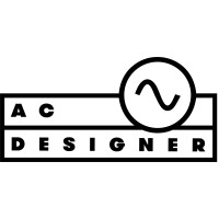 Solar AC designer logo - Similar company to Studio Mango