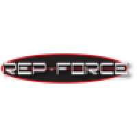 Rep-Force logo - Similar company to Eweco Ellis Williams / Shalepumps, Llc.