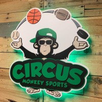 Circus Monkey Sports