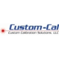 Custom Calibration dba:Custom-Cal logo - Similar company to Custom Calibration Solutions, Llc