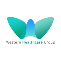 Western Healthcare Group logo - Similar company to Apec Construction