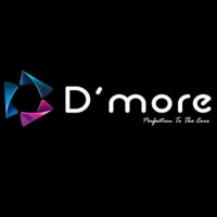 D More LED TVs logo - Similar company to Tvs Solution