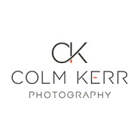 Colm Kerr Photography logo - Similar company to Ck Studios