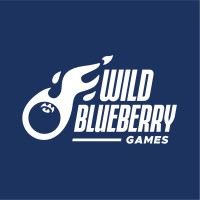 Wild Blueberry Games logo - Similar company to Kapsule Studios