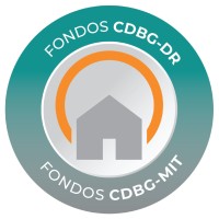Programa CDBG-DR logo - Similar company to University Of Puerto Rico-Bayamon