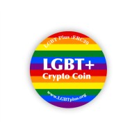 LGBT Plus logo - Similar company to With Pride
