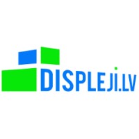 displeji.lv logo - Similar company to Ulme Advert