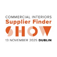 Commercial Interiors: Supplier Finder Show logo - Similar company to Draw Creative Design Ltd