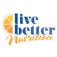 Live Better Nutrition logo - Similar company to Aayu Well