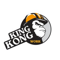 King Kong Work logo - Similar company to Tslab.It