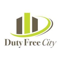 Duty Free City logo - Similar company to Duty Free