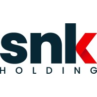 SNK Holding logo - Similar company to Kappa