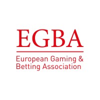 European Gaming and Betting Association (EGBA) logo - Similar company to Cryptocasinos