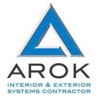 AROK Inc. logo - Similar company to Hulse Construction Co.