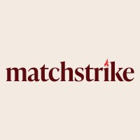 Matchstrike Creative logo - Similar company to Social Vibes Co.