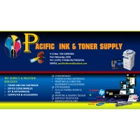 PACIFIC INK & TONER SUPPLY logo - Similar company to Toner Machining Technologies