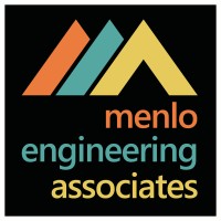 Menlo Engineering Associates logo - Similar company to Kustera, Bernard & Fox Engineering