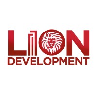 Lion Development logo - Similar company to Ore Development