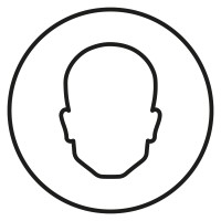 Gusté.Design logo - Similar company to Visual71