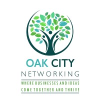 Oak City Network logo - Similar company to Raleigh Professional Women'S Forum Inc