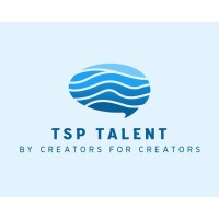 TSP Talent logo - Similar company to S4G Network
