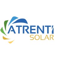 Atrenti Solar logo - Similar company to Ecosolar