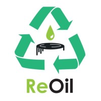 Standard ReOil Company logo - Similar company to Better Materials