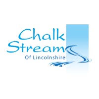 Lincolnshire Chalk Streams Project logo - Similar company to Caba Chalk Stream Restoration Group