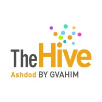 TheHive Ashdod by Gvahim logo - Similar company to Seedil Ventures