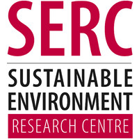 Sustainable Environment Research Centre (SERC) logo - Similar company to Dragon Rs