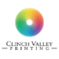 Clinch Valley Printing logo - Similar company to Clark'S Litho