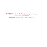 Thinking Space Design & Build Ltd logo - Similar company to Pembridge