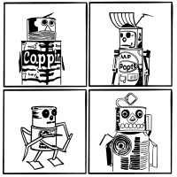 Robots x Robots Inc. logo - Similar company to Hotcrunch