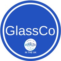 GlassCo Limited UK / Duralex Glassware logo - Similar company to Ceramics & Glass Engineering