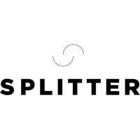Splitter logo - Similar company to Robinland (Acquired By Ark7)