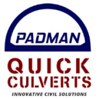 Padman Quick Culverts logo - Similar company to Laine Furnishings