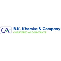 B.K.Khemka & Co. logo - Similar company to J G Agarwal & Associates