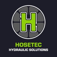 Hosetec Hydraulic Solutions logo - Similar company to Hile Controls, Inc. - A Division Of Hatfield And Company, Inc.