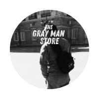 THE GRAY MAN STORE logo - Similar company to Clever-As-Technik Gmbh