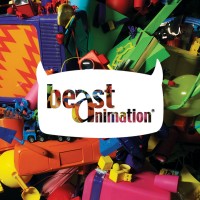 Beast Animation logo - Similar company to Panique Production