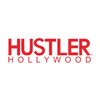 HUSTLER Hollywood logo - Similar company to Lfp, Inc.