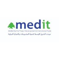 Medit Egypt logo - Similar company to Extreme Technology